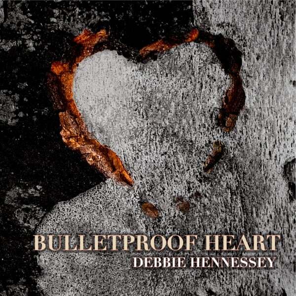 Cover art for Bulletproof Heart